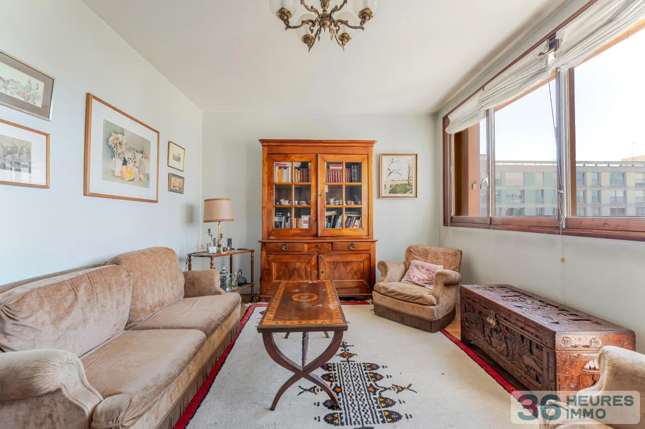 Apartment à Paris 12e Arrondissement