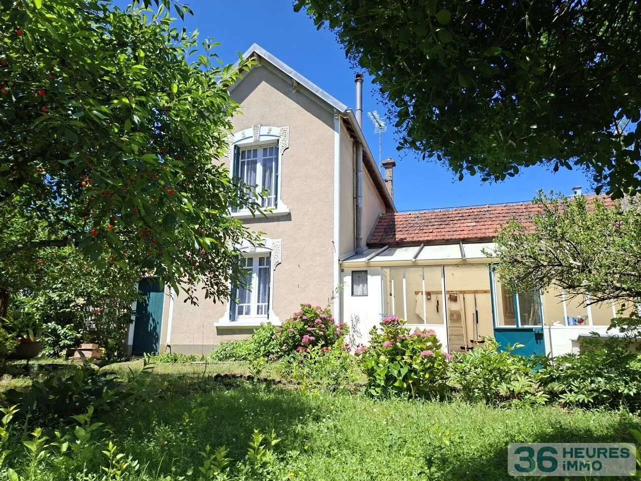House à Coulaines