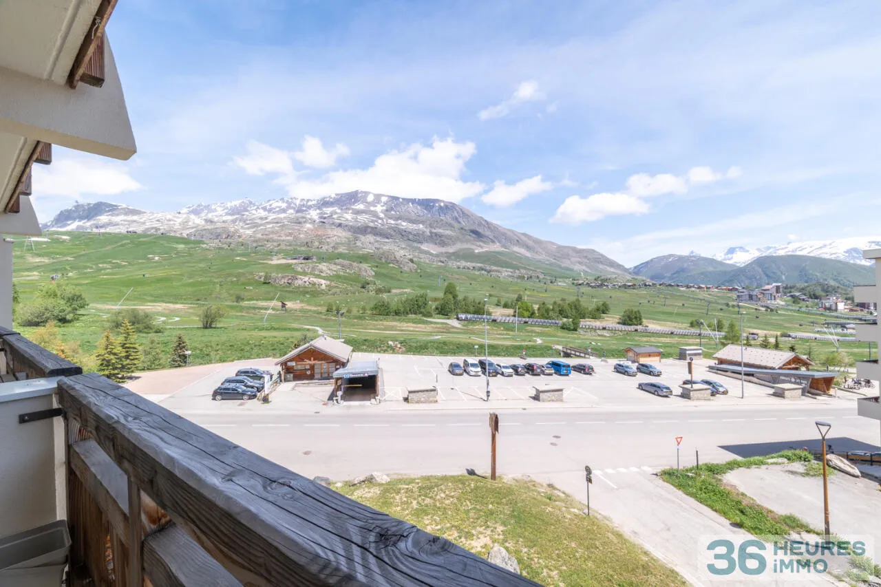 Apartment à Huez