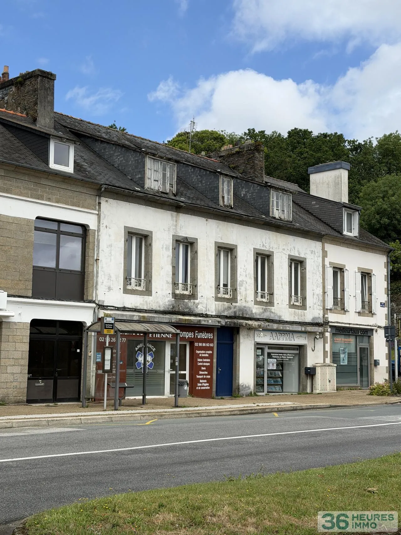 Apartment à Châteaulin