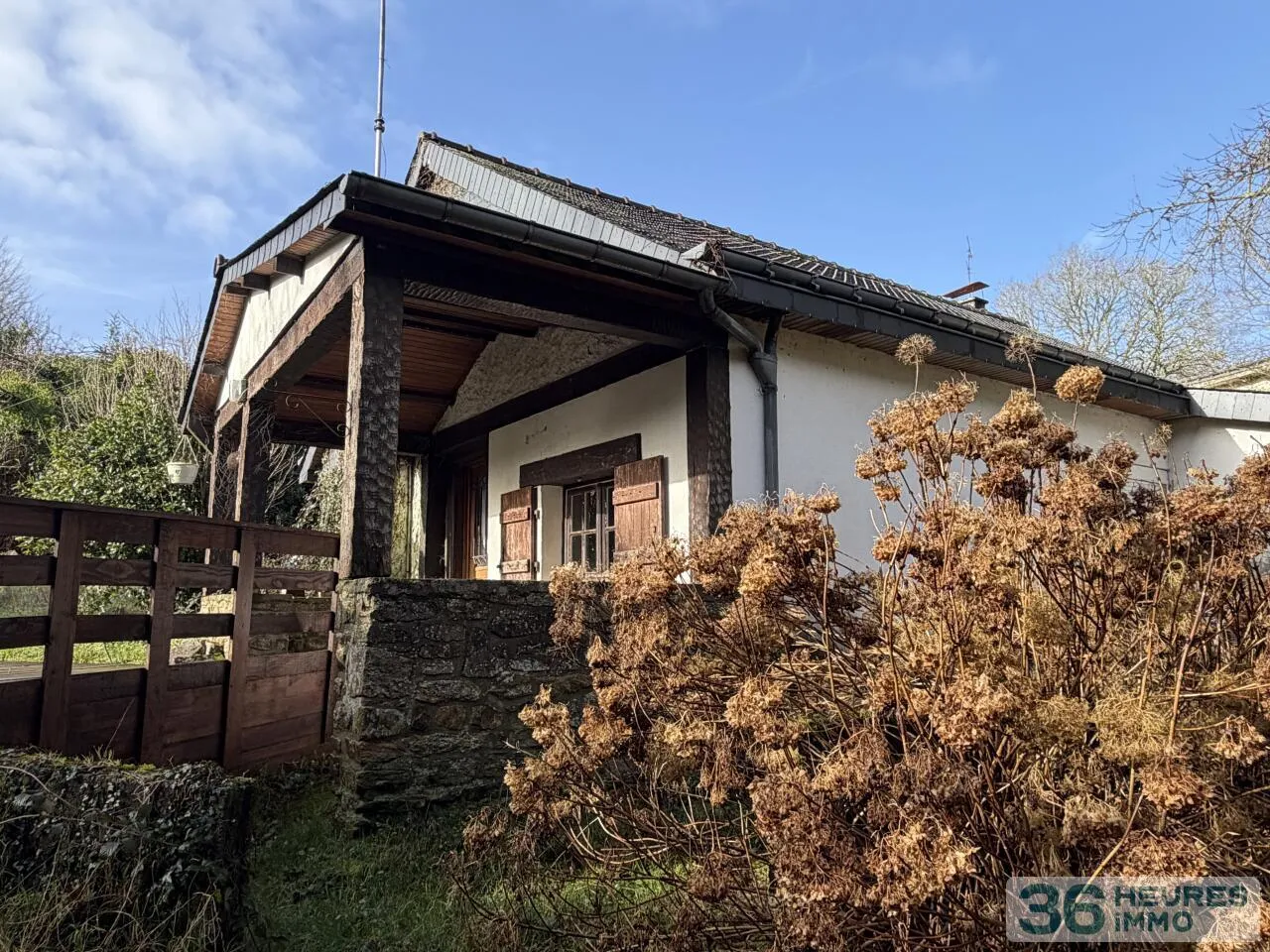 House à Tréméven