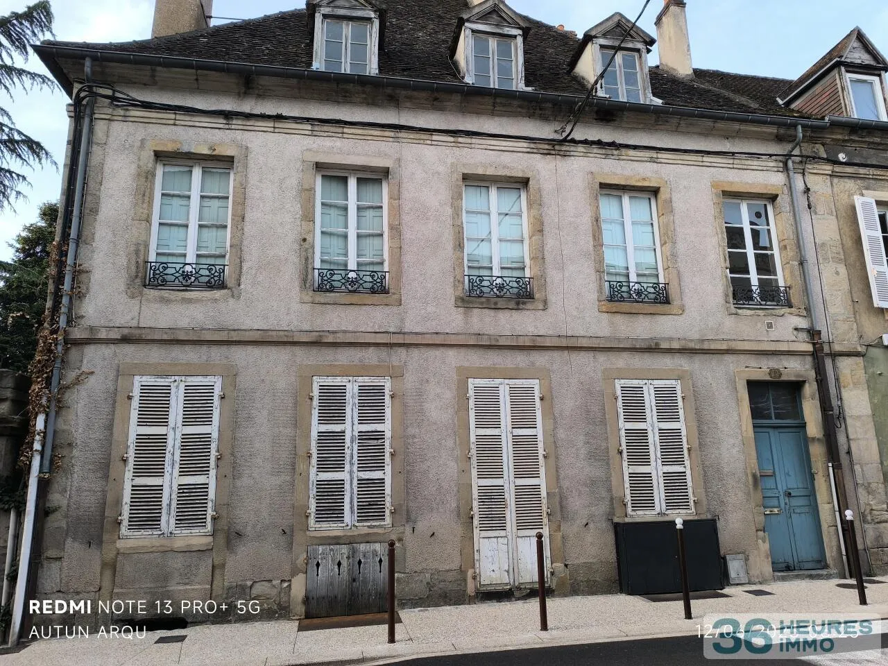 Building à Autun