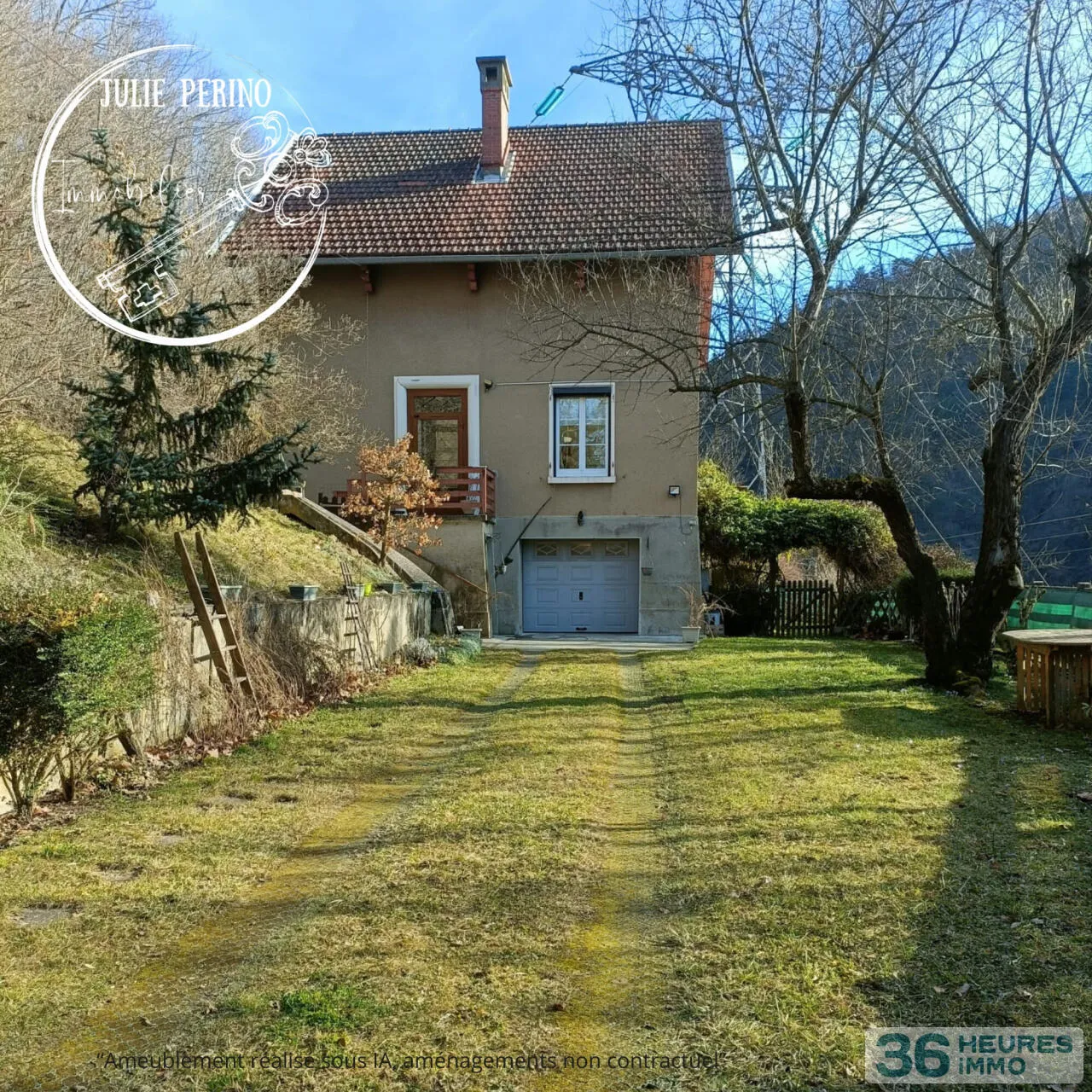House à Quet-en-Beaumont