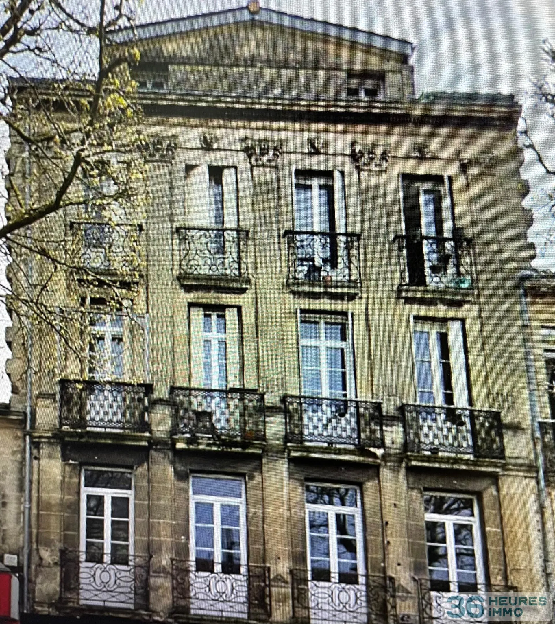 Building à Bordeaux — vignette 2