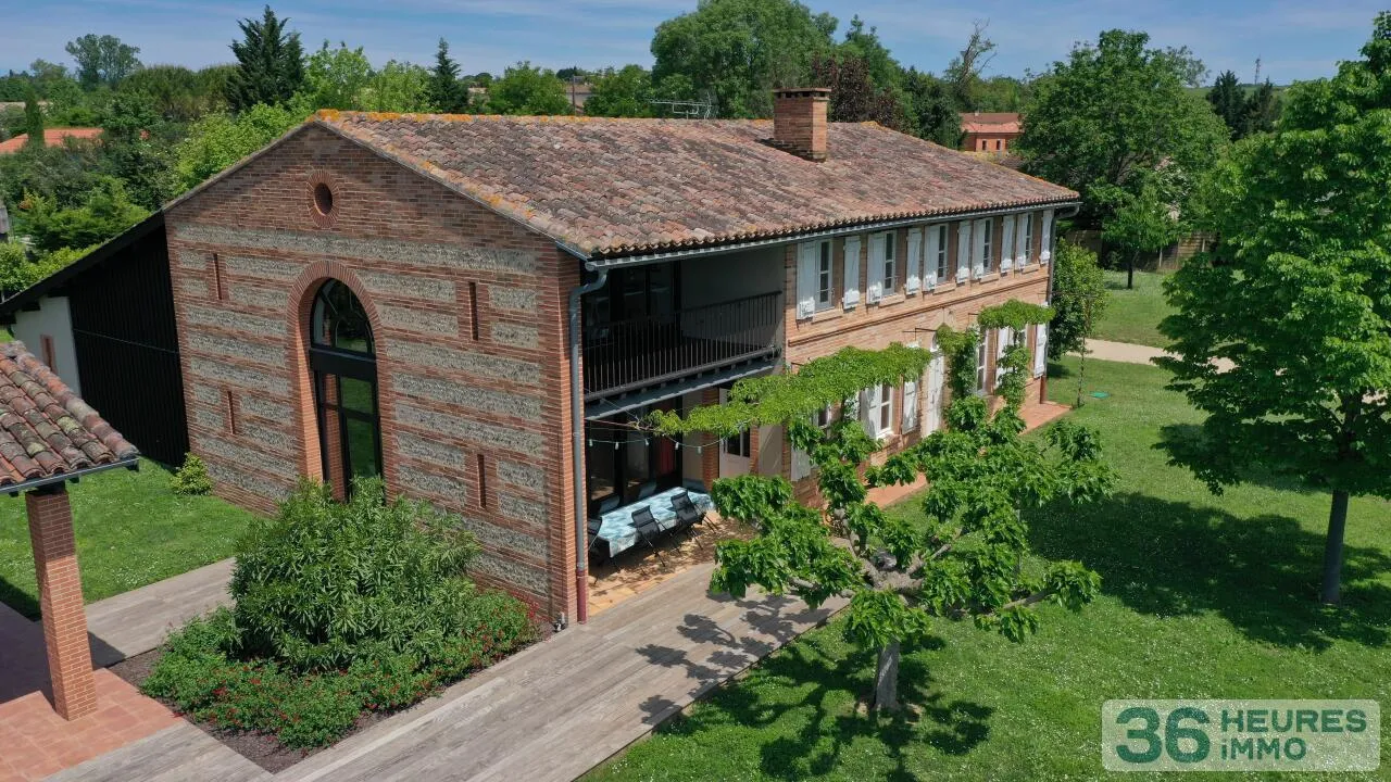 House à Castelnau-d'Estrétefonds