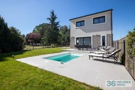 House à Valergues