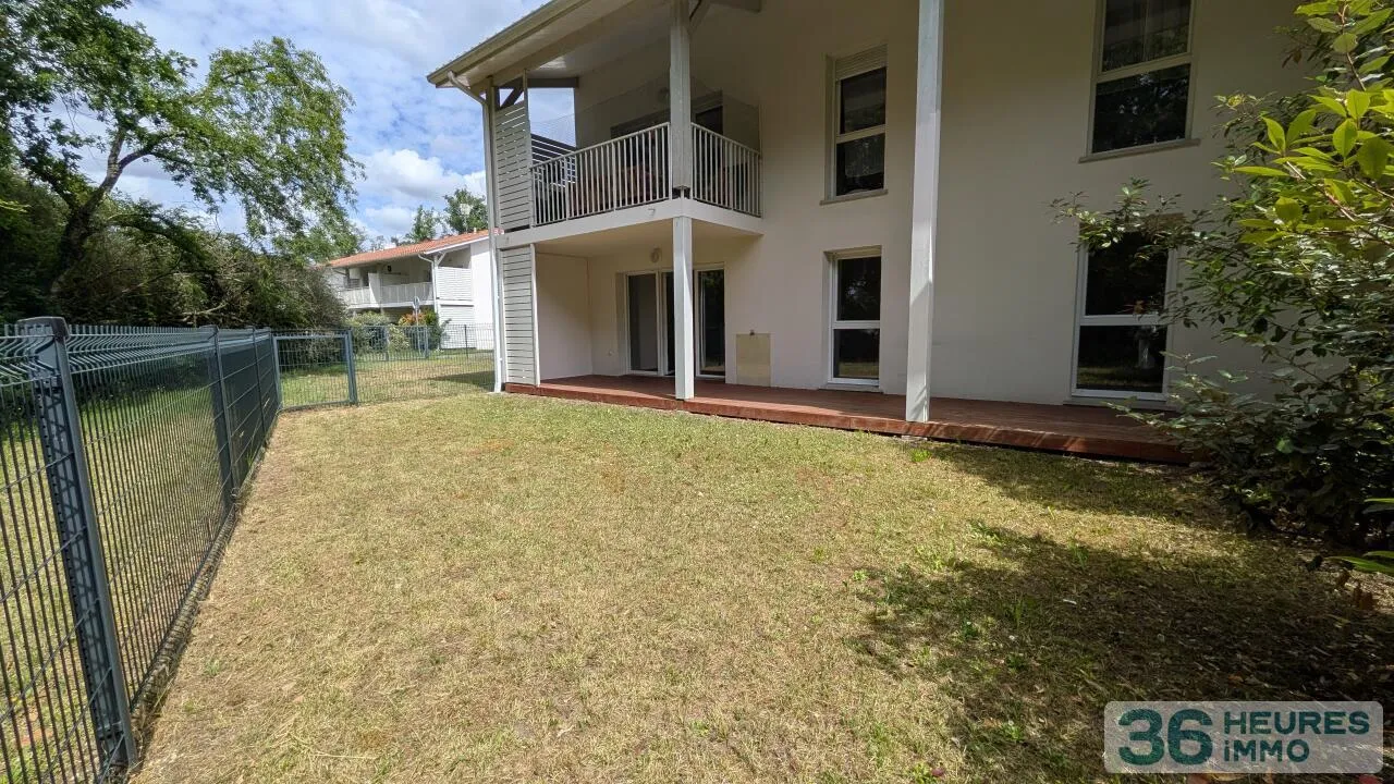Apartment à Saint-Jean-d'Illac