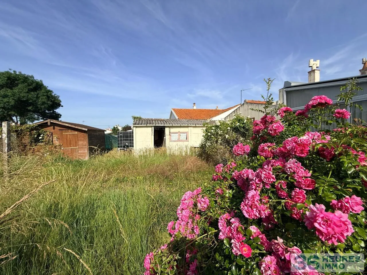 House à Bouin