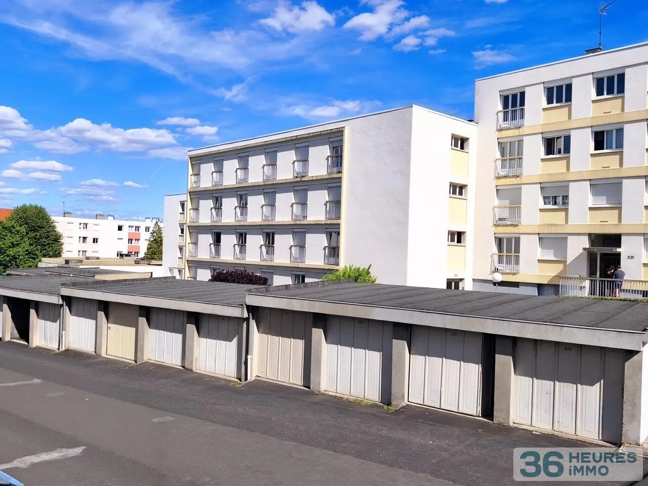 Apartment à Clermont-Ferrand