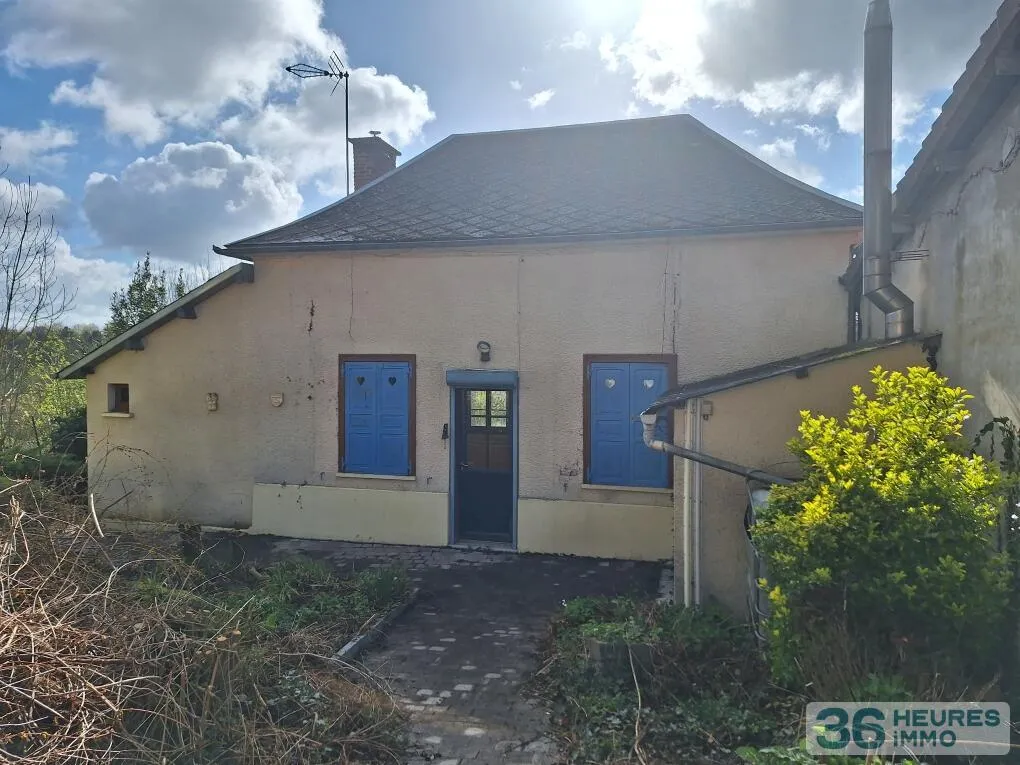 House à Bussy-lès-Poix