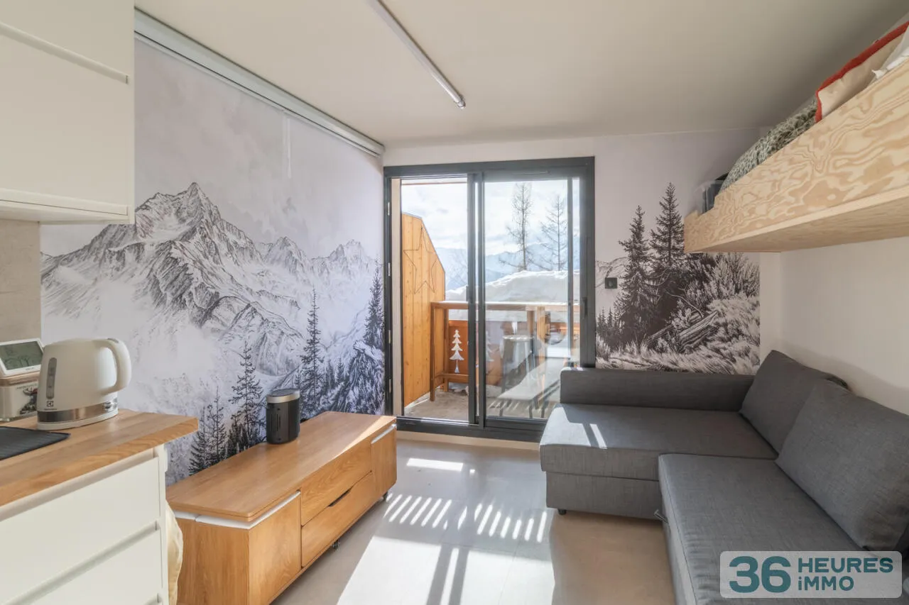 Apartment à Huez