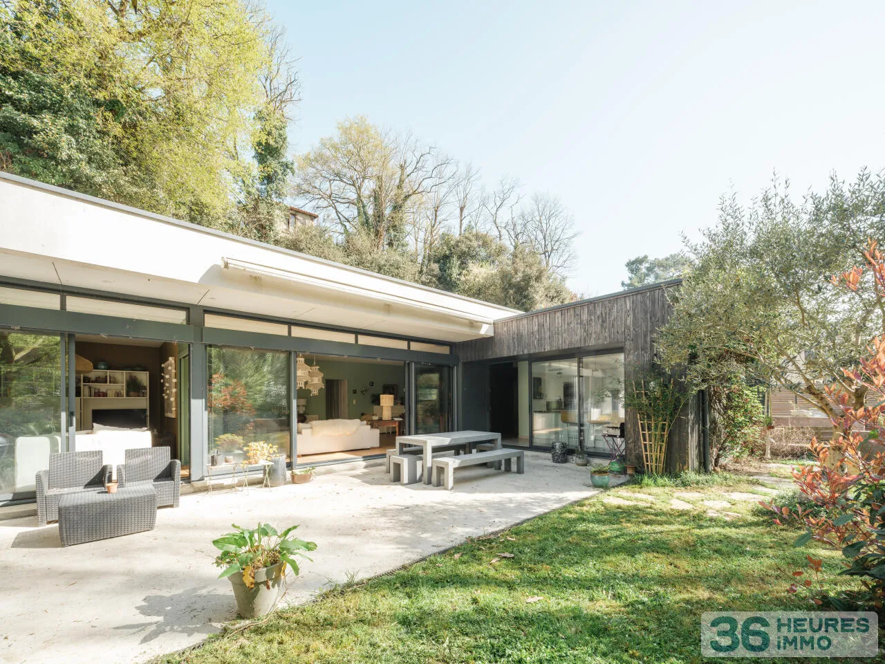 House à Nantes