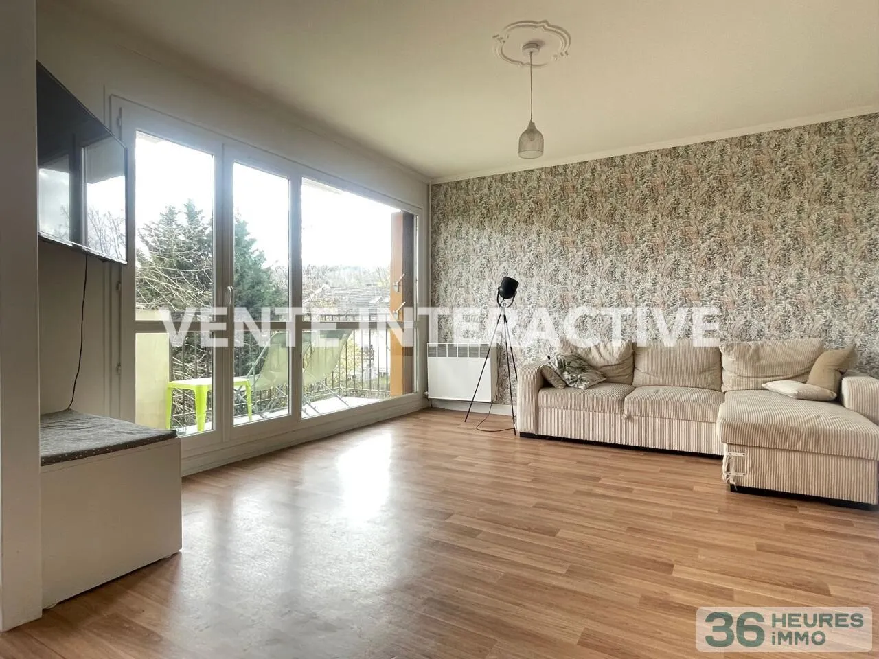 Apartment à Beaumont-sur-Oise