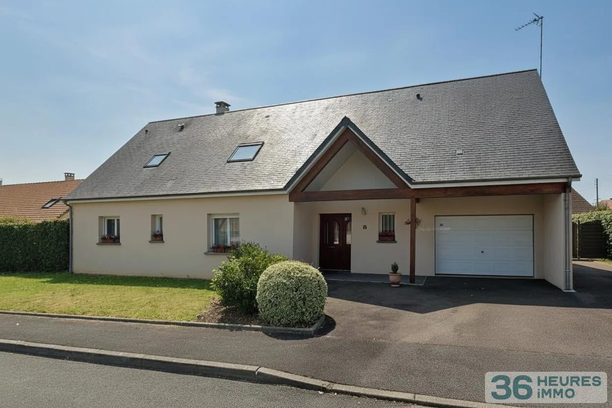 House à Changé