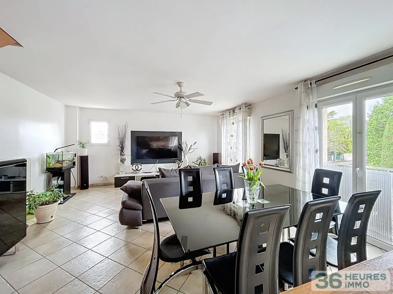 Apartment à Saint-Priest