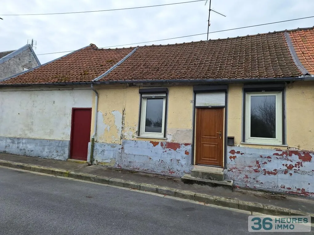 House à Corbie