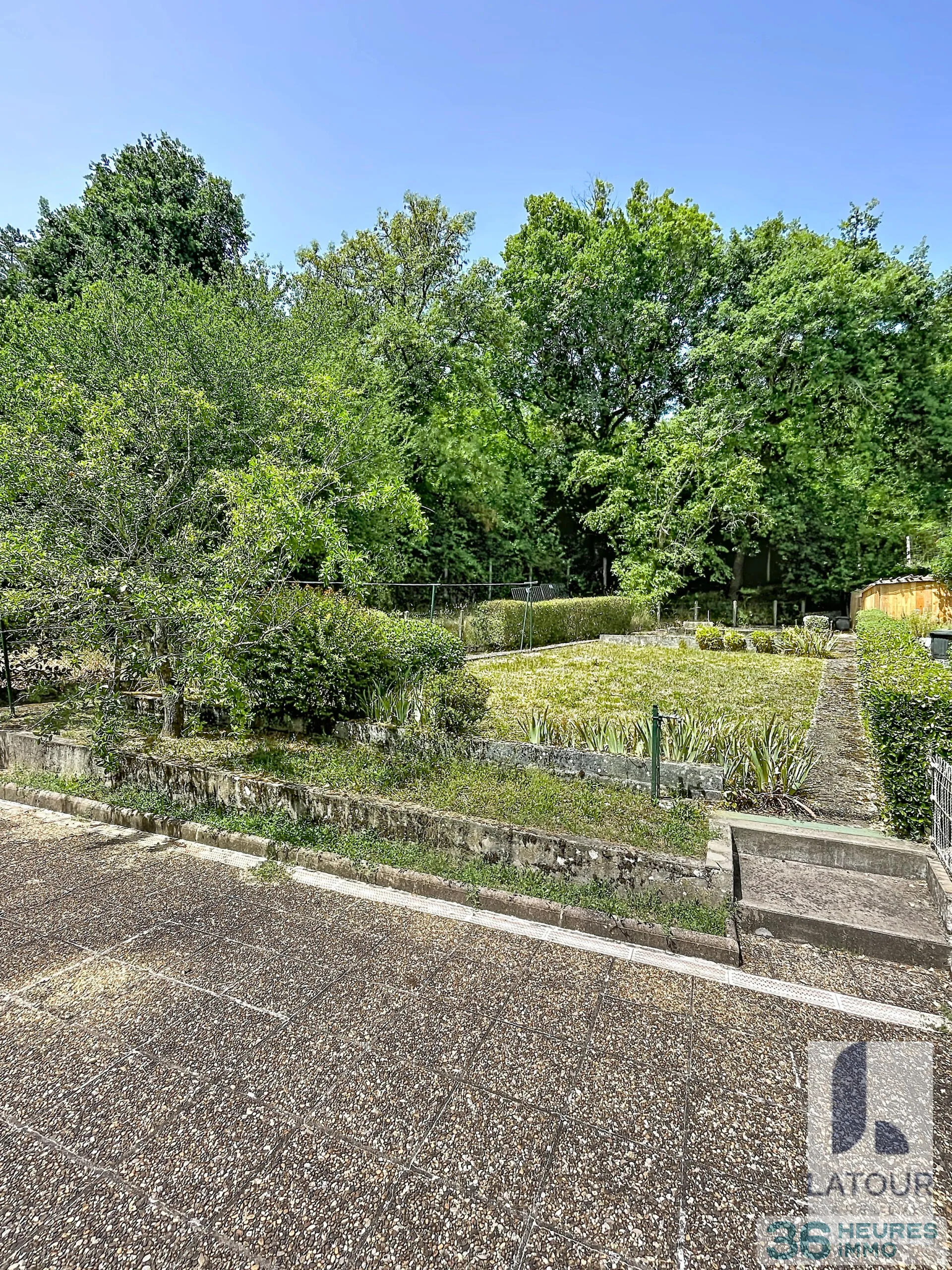House à Trélissac — vignette 17