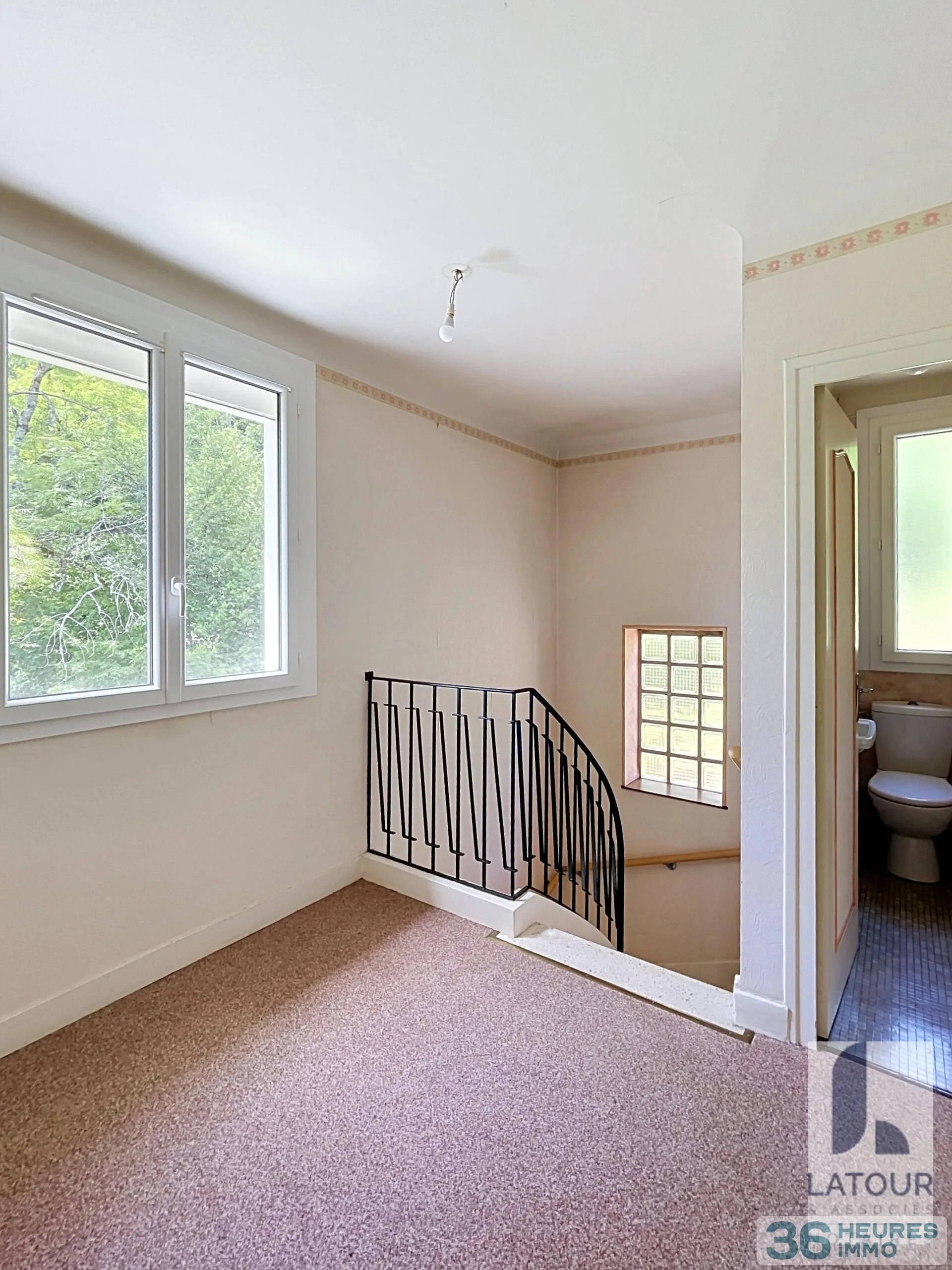 House à Trélissac — vignette 9