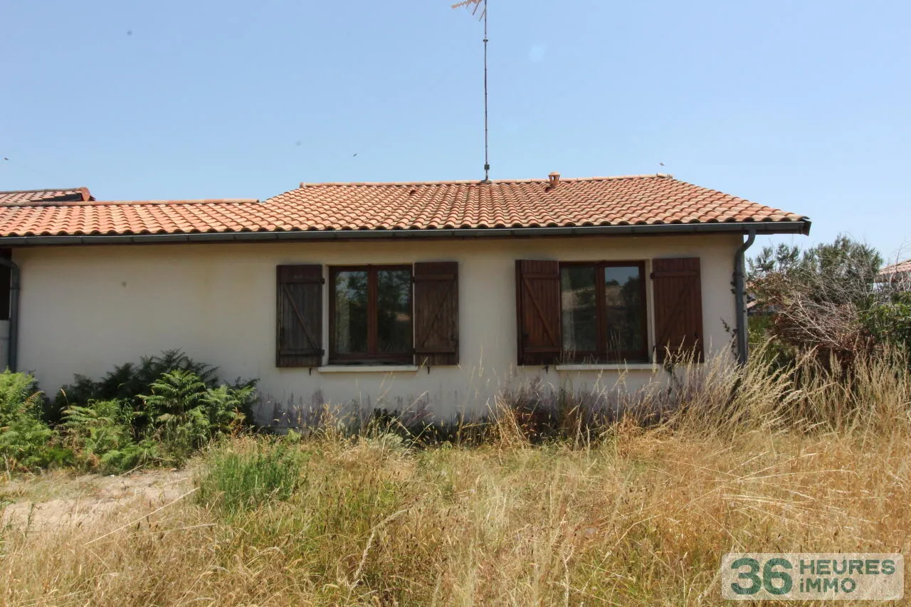 House à Gujan-Mestras