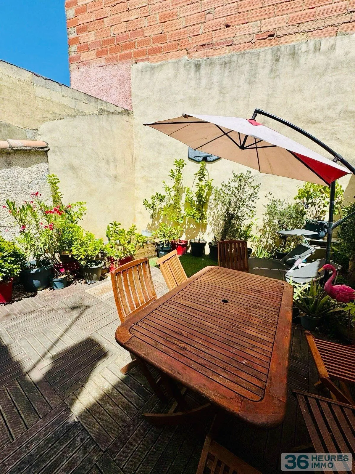 House à Saint-Just