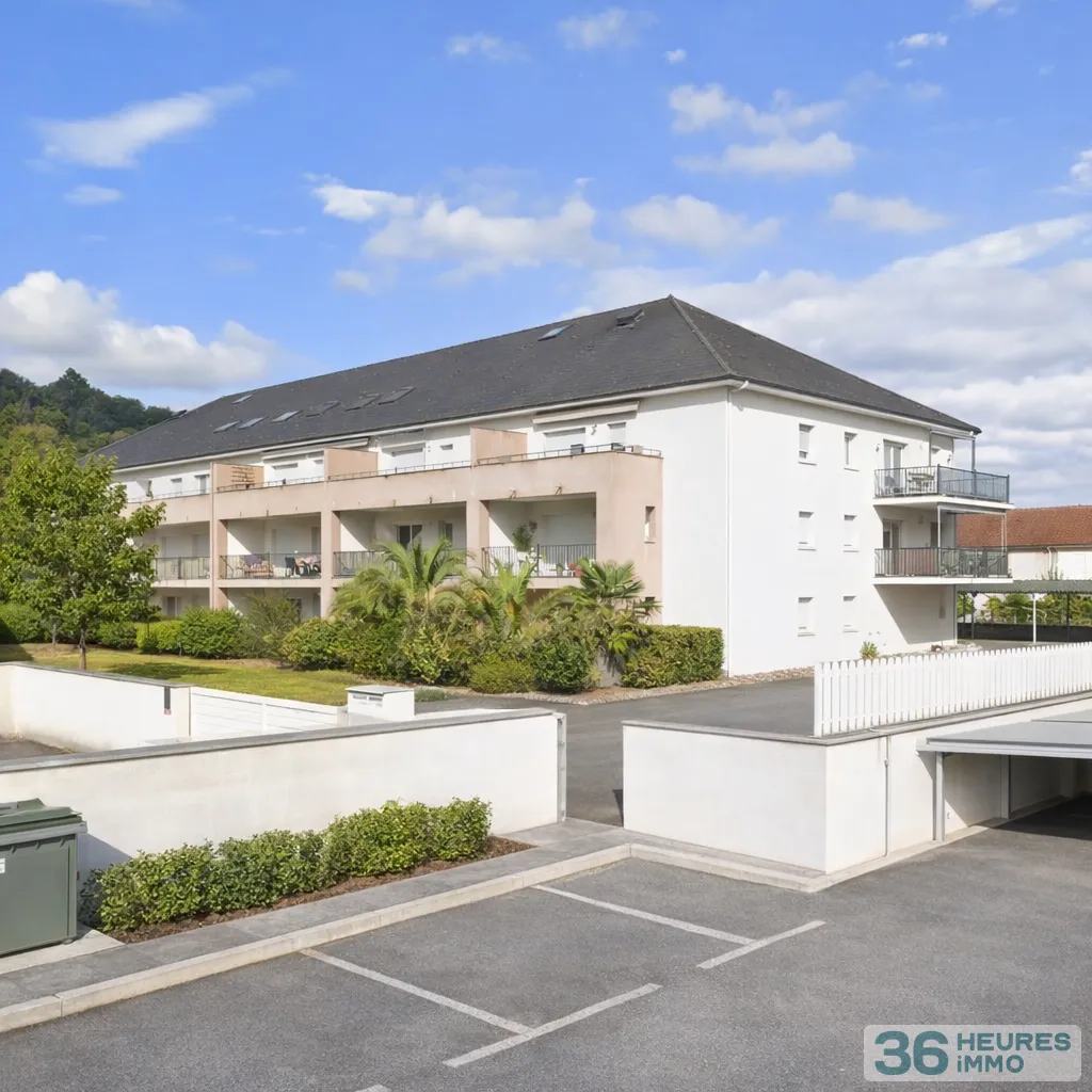 Apartment à Jurançon