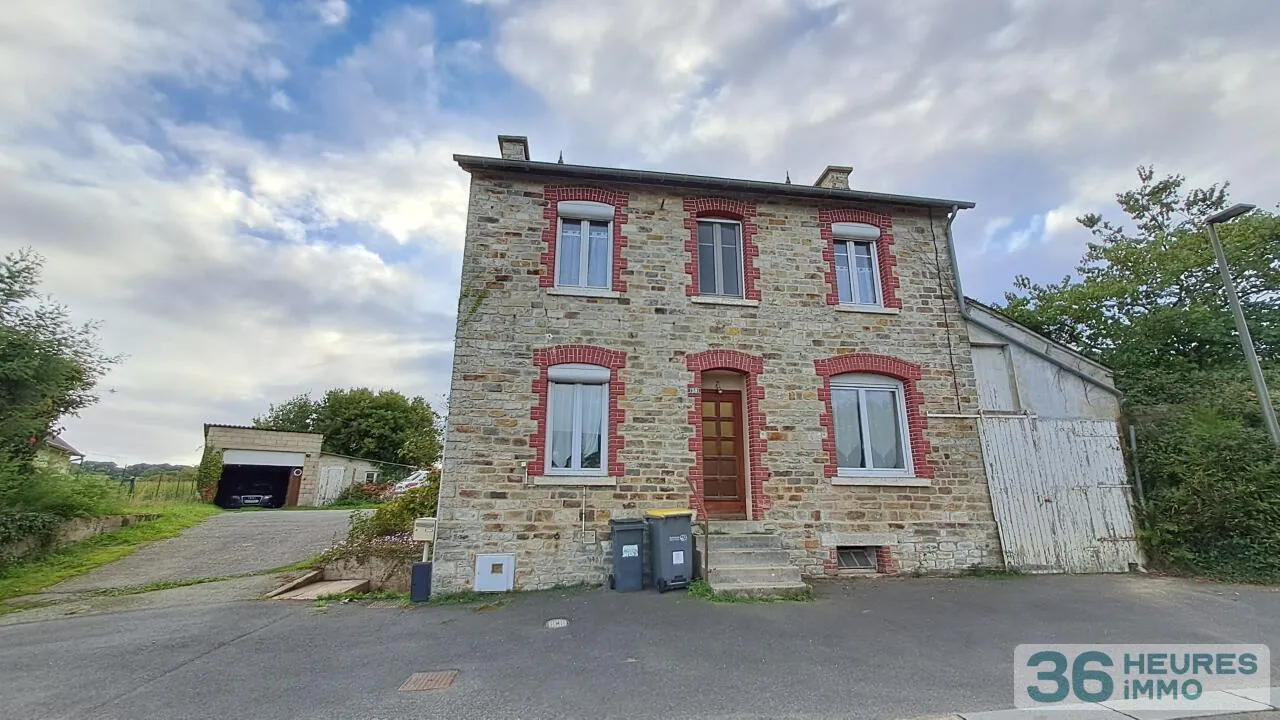 House à Caulnes