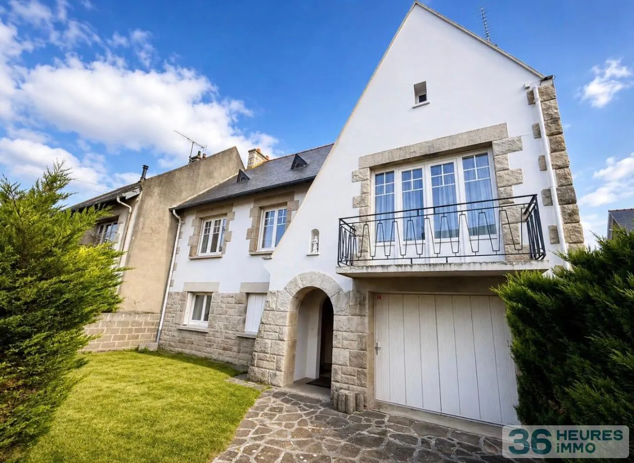 House à Saint-Malo