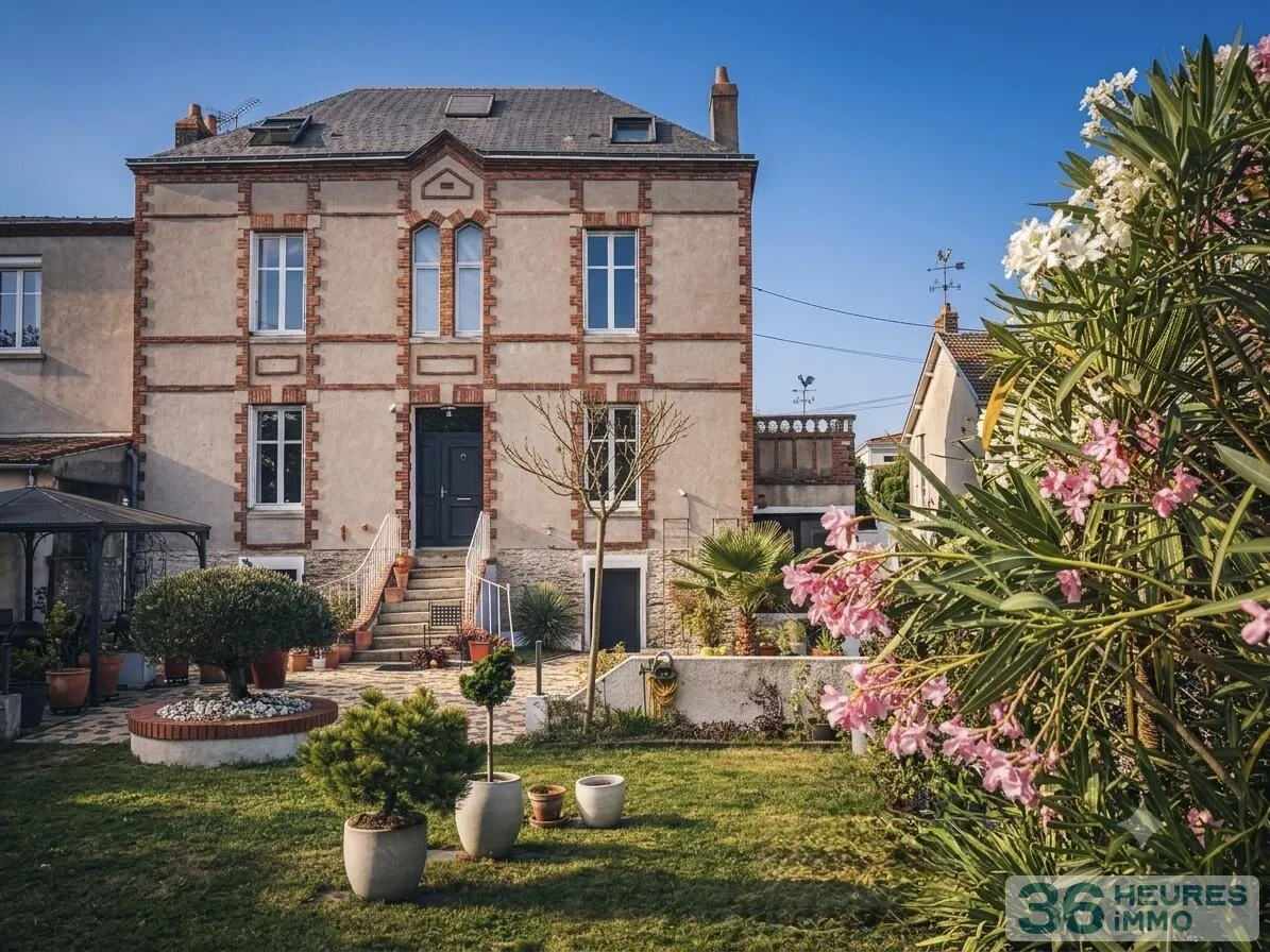 House à Rezé