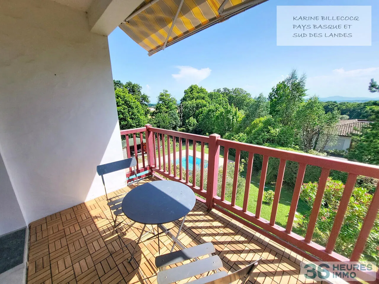 Apartment à Villefranque