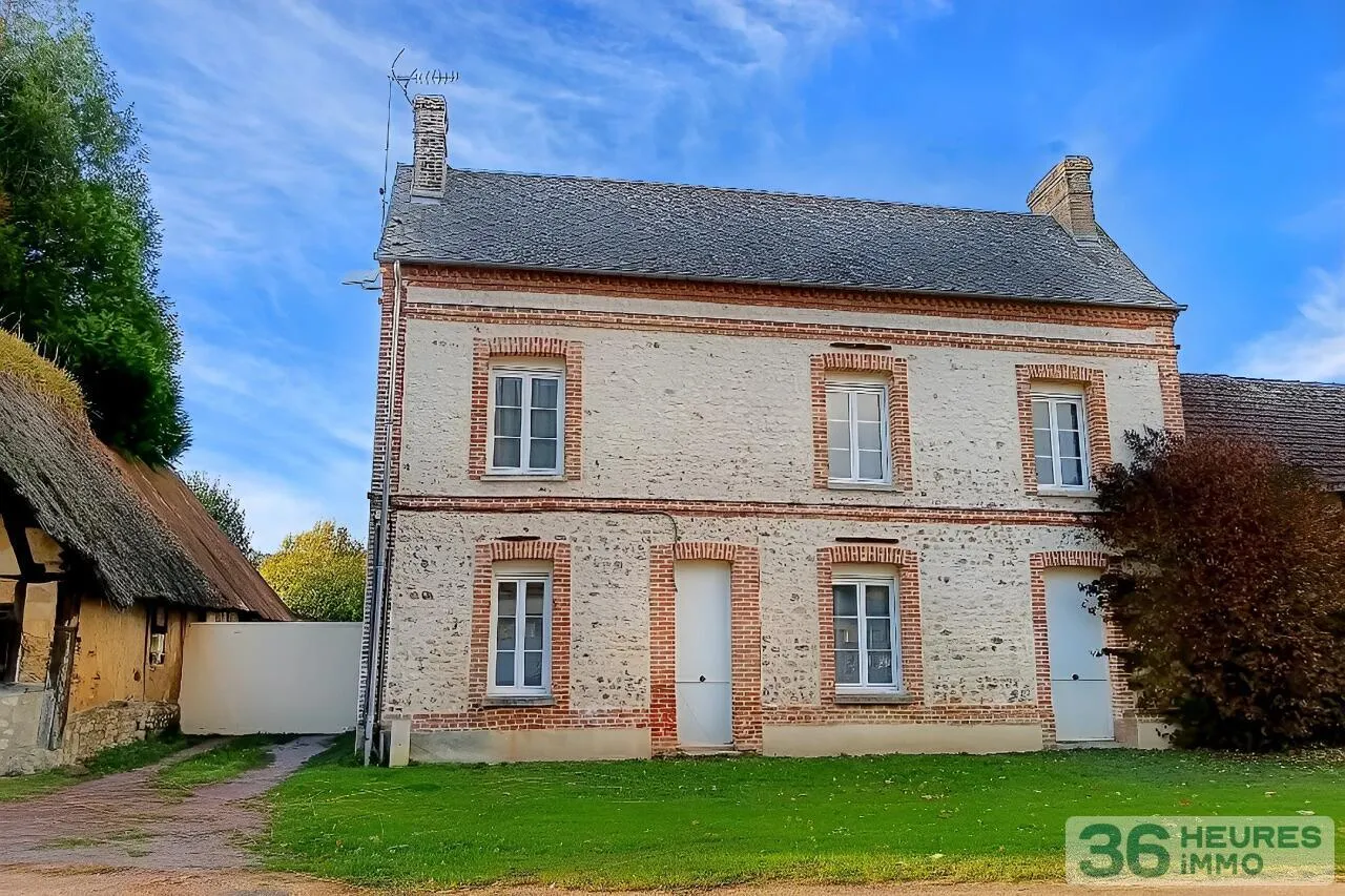House à Hondouville