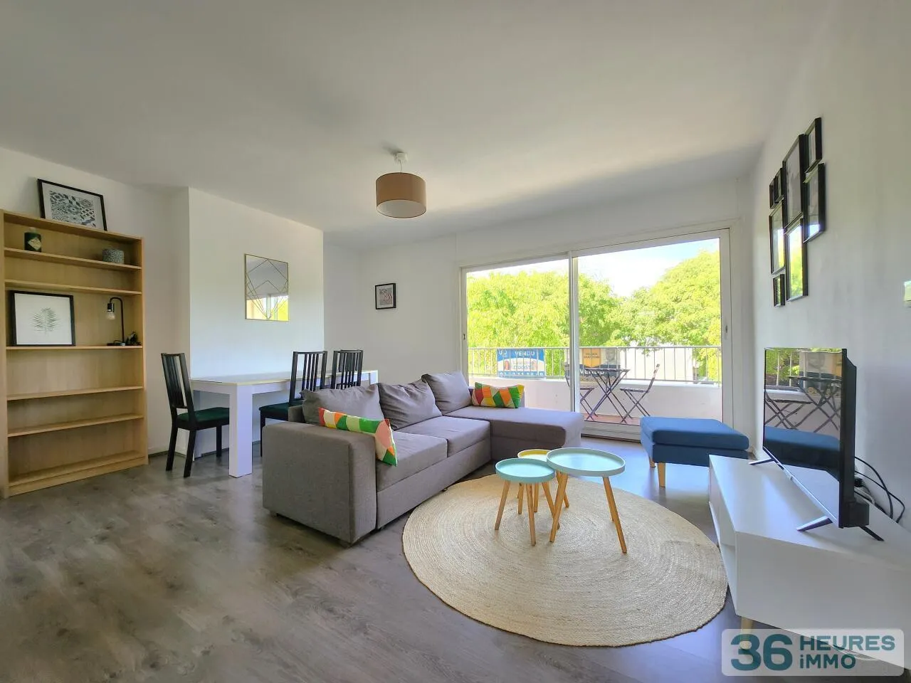 Apartment à Saint-Herblain