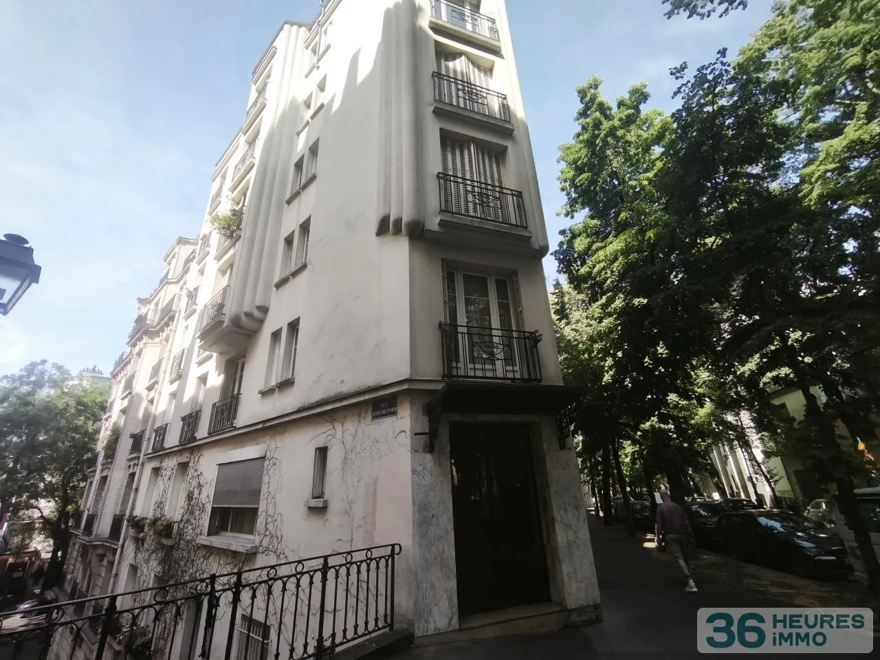 Apartment à Paris 18e Arrondissement