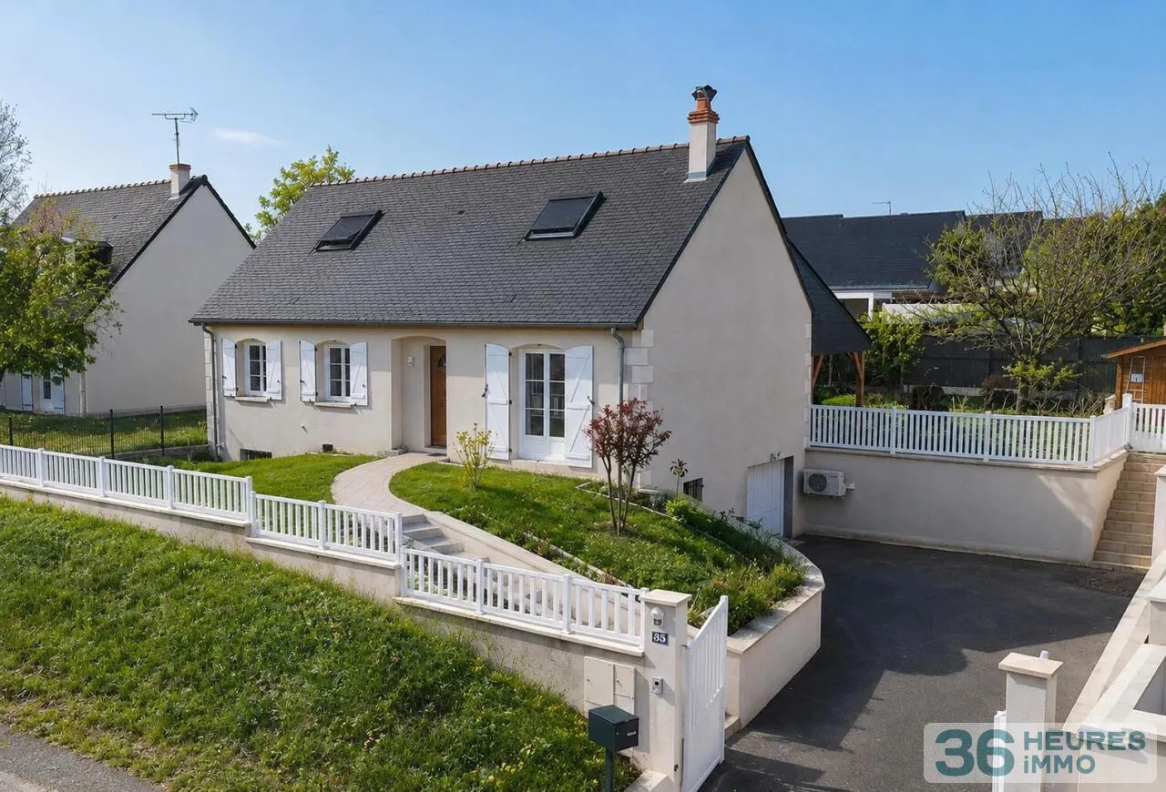 House à Véretz