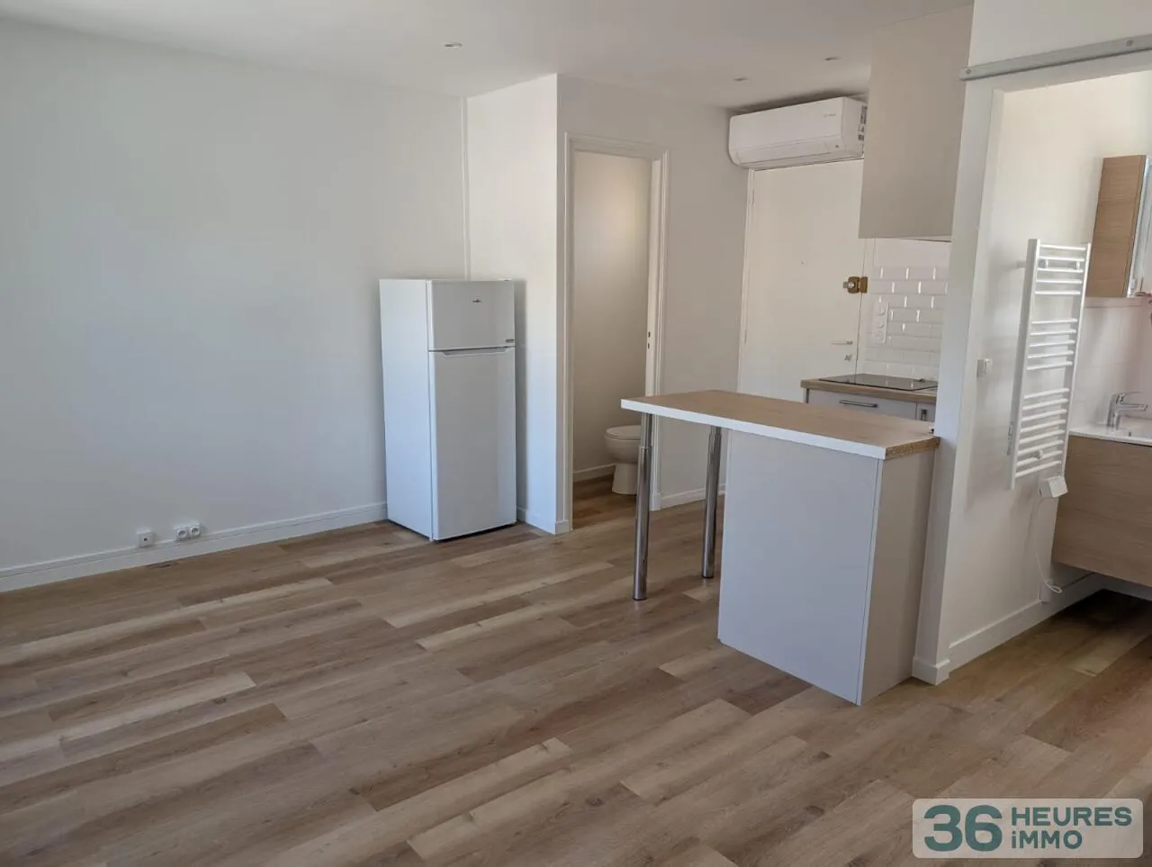 Apartment à Villeneuve-Loubet