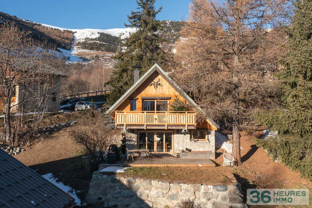 House à Huez