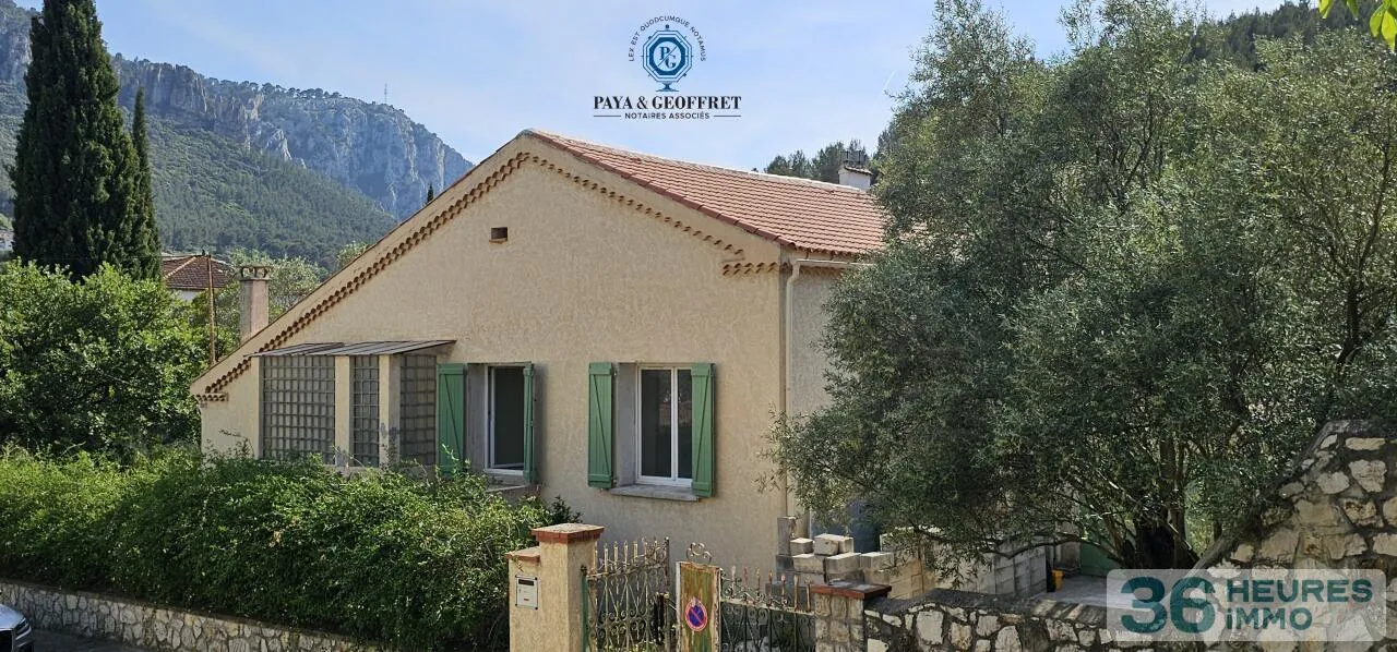 House à Le Revest-les-Eaux