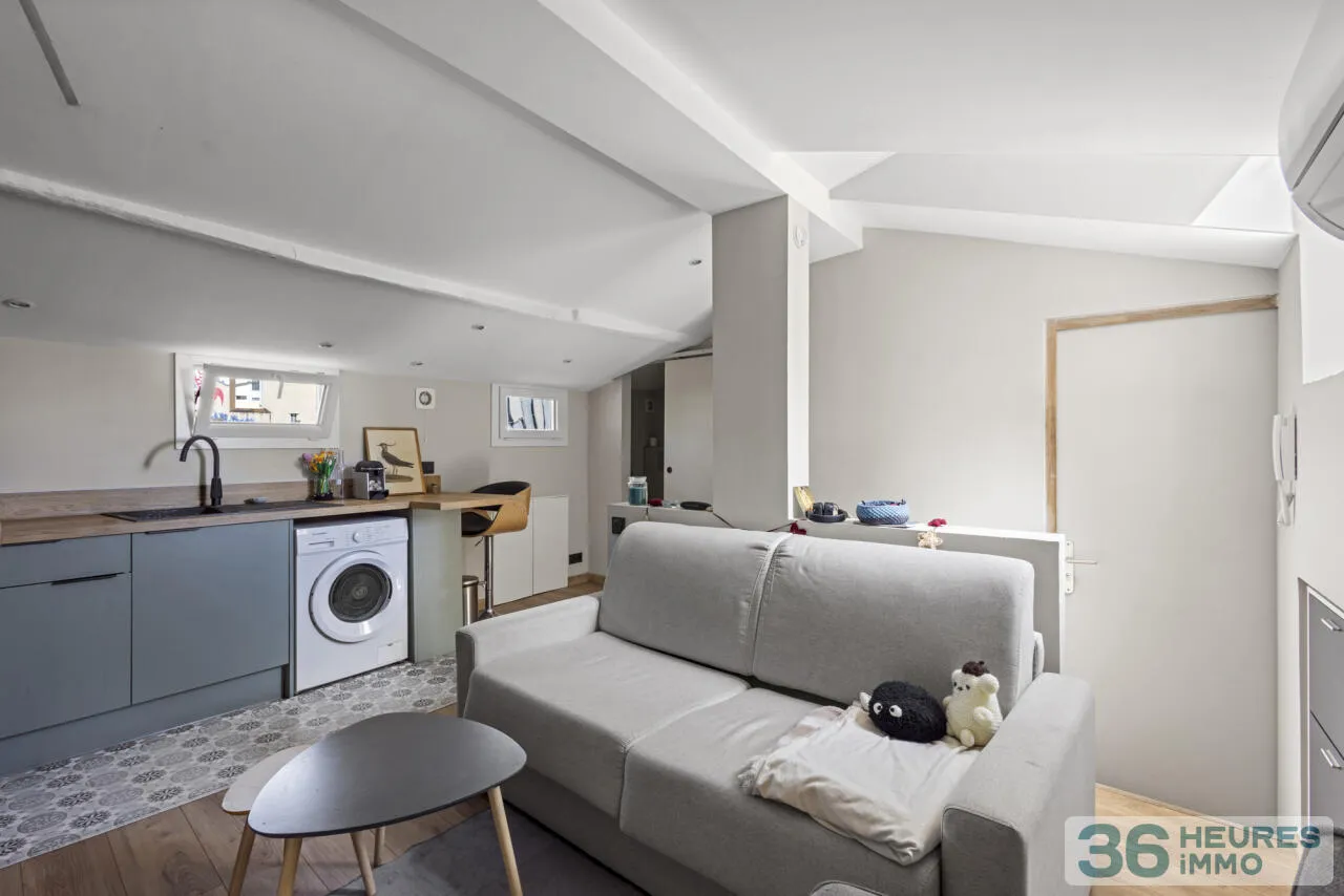 Apartment à Marseille 6e Arrondissement