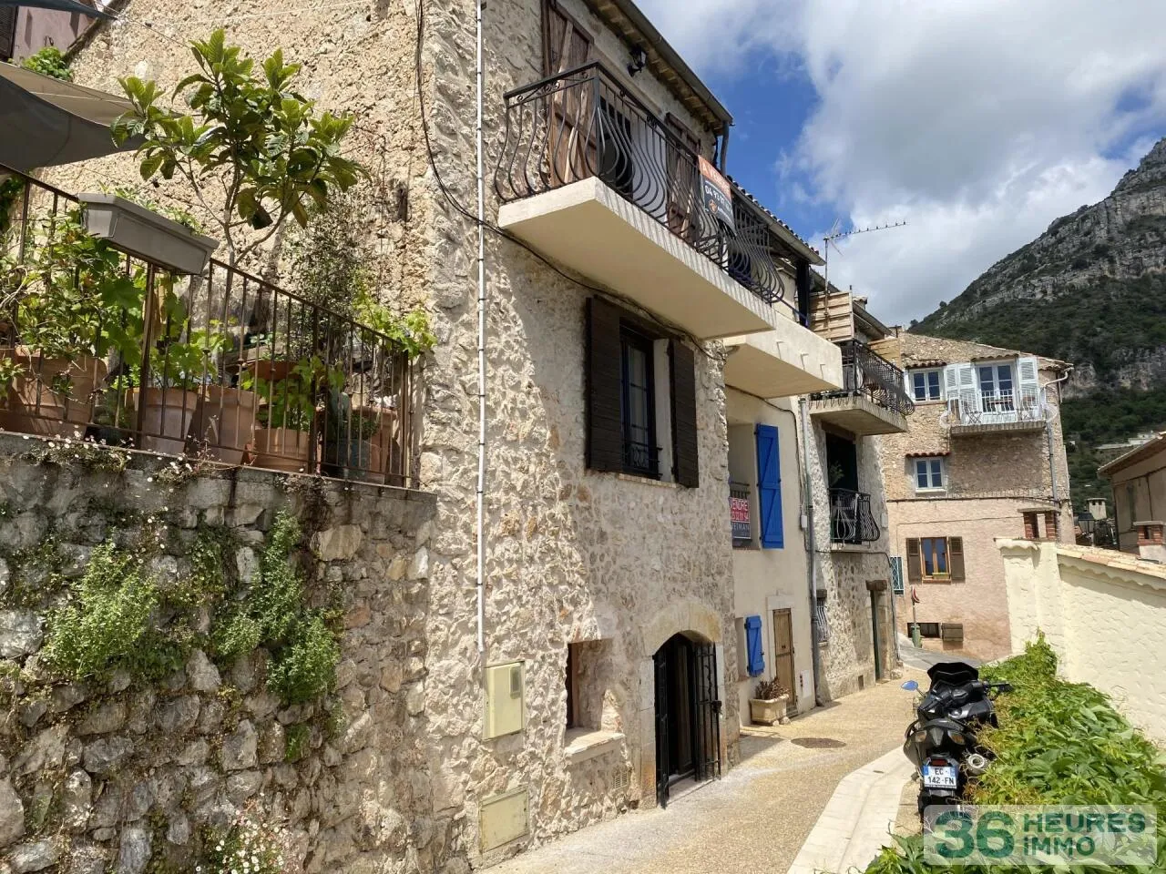 House à Saint-Jeannet