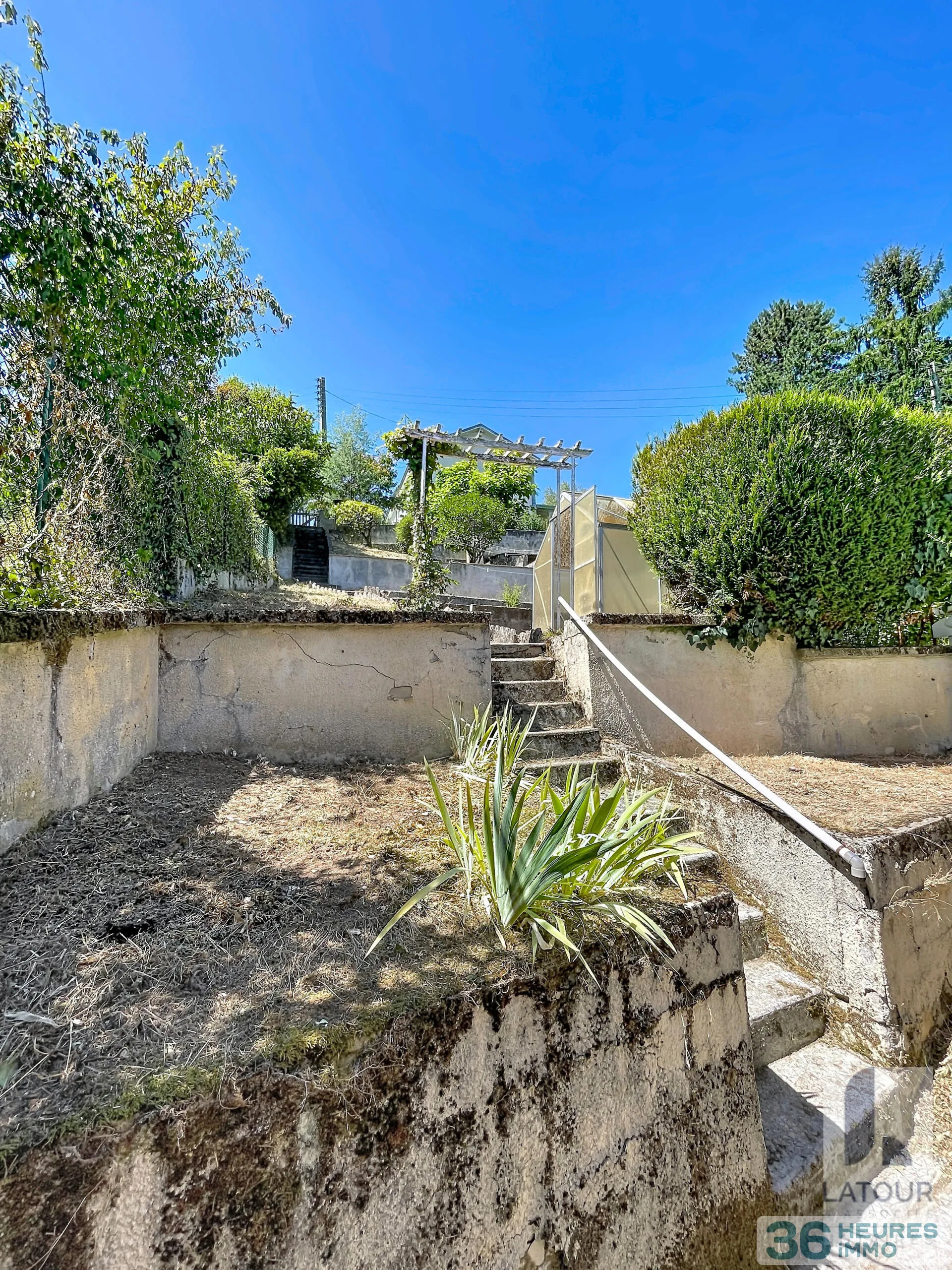 House à Trélissac — vignette 14