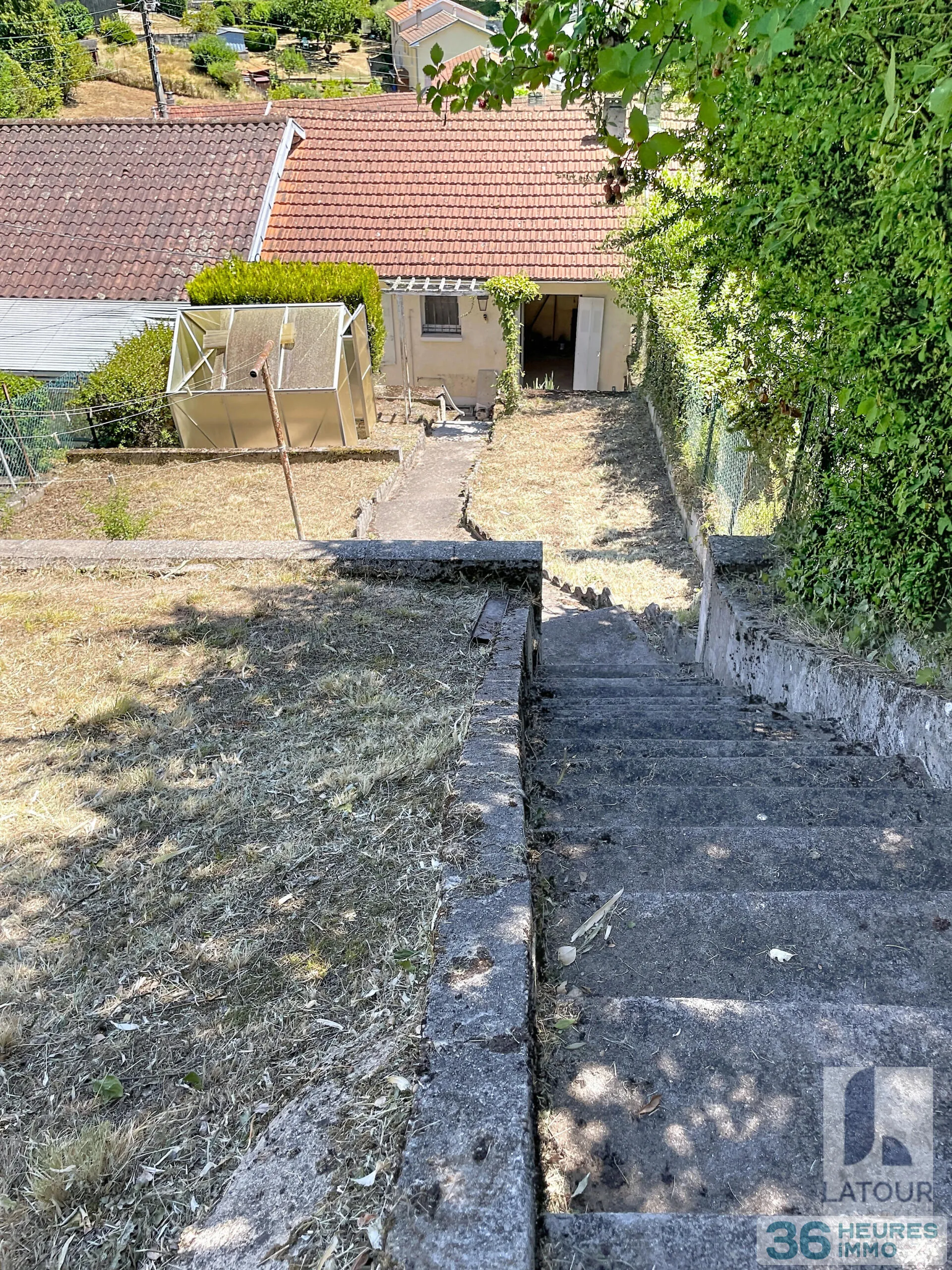 House à Trélissac — vignette 16