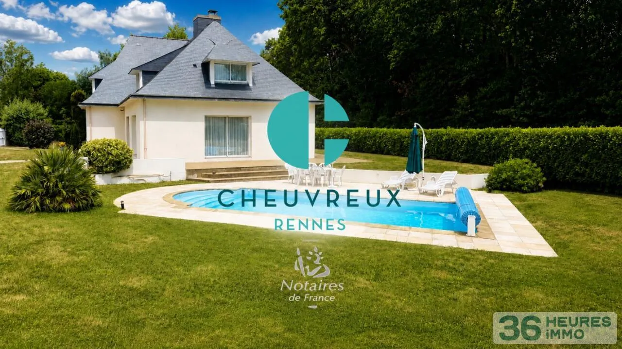 House à Pacé