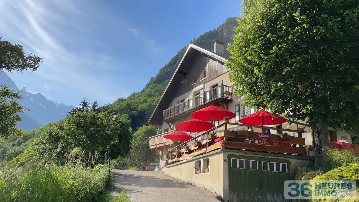 Estate à Vaujany