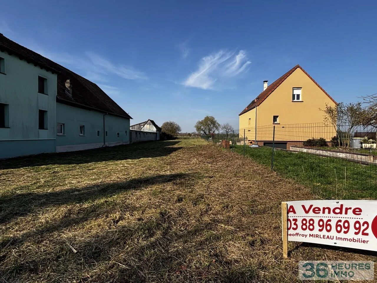 Building Plot à Witternheim