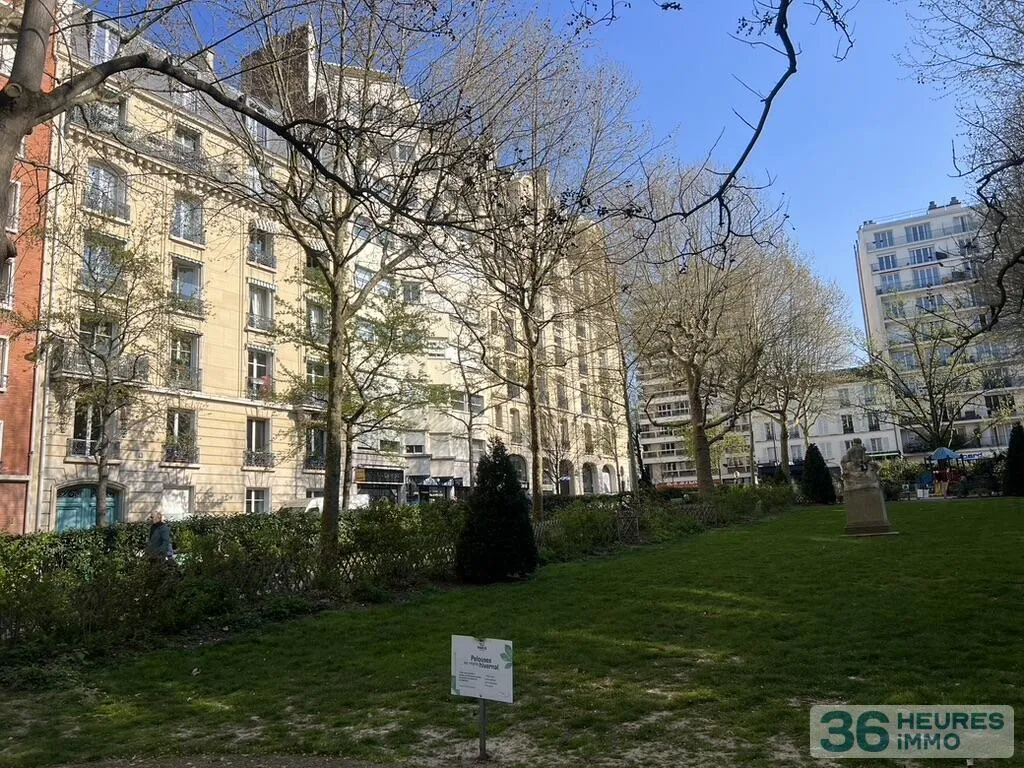 Apartment à Paris 15e Arrondissement