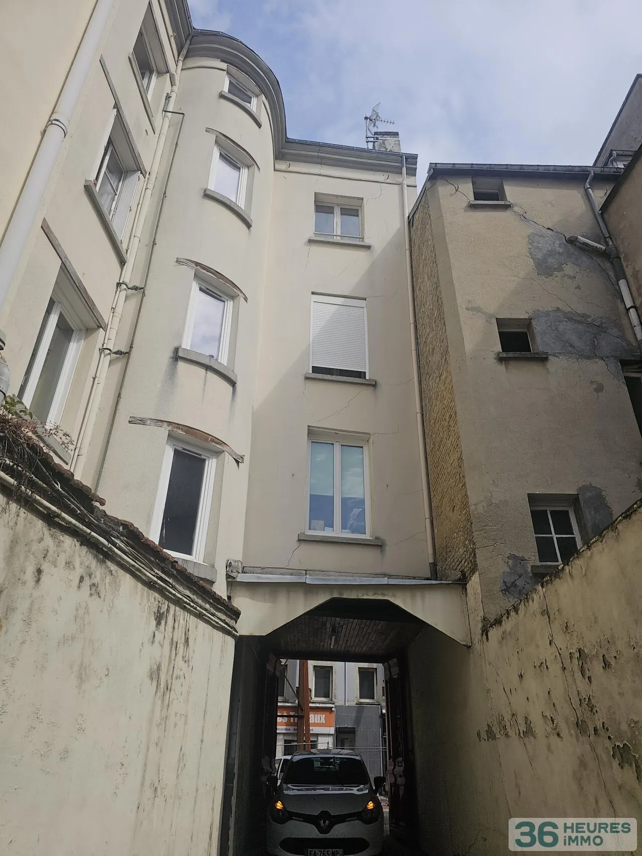 Apartment à Le Havre