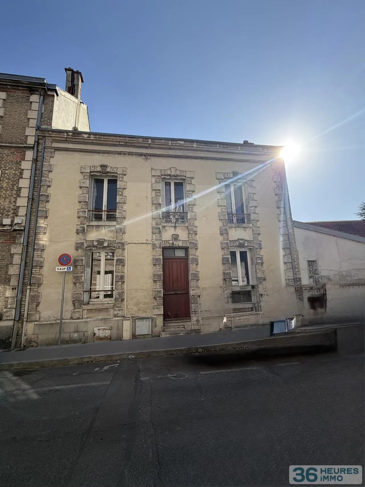 House à Reims