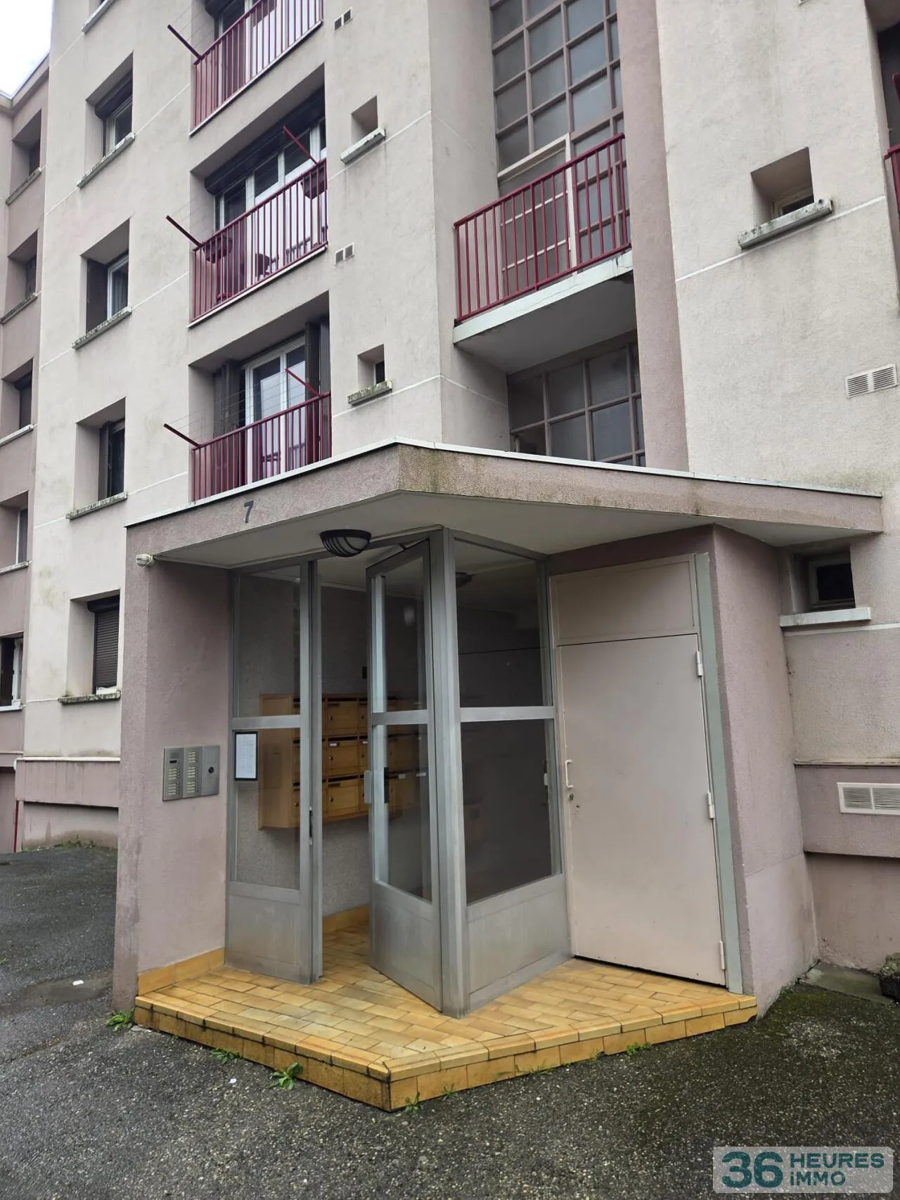 Apartment à Fontaine