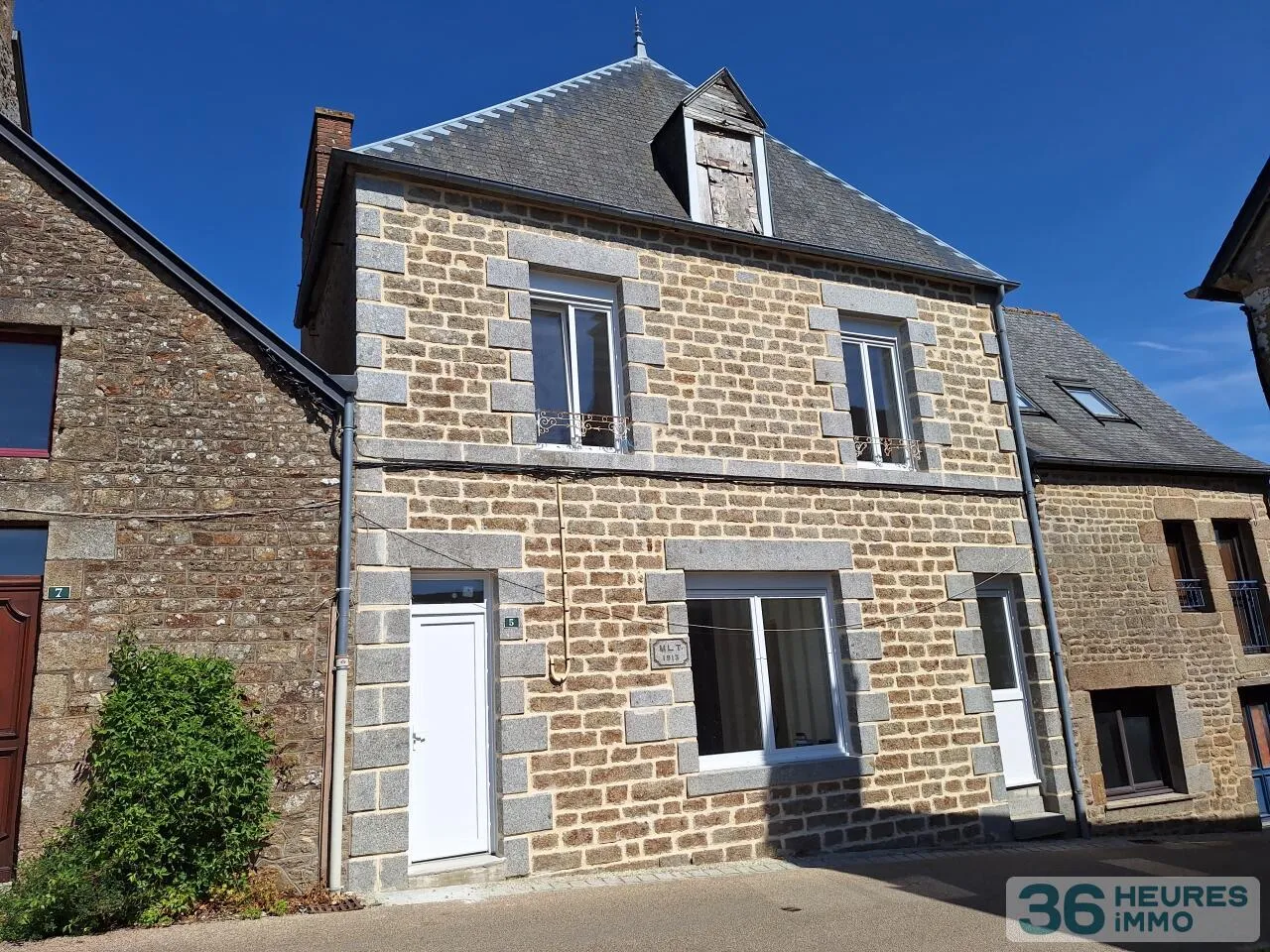 House à Les Portes du Coglais