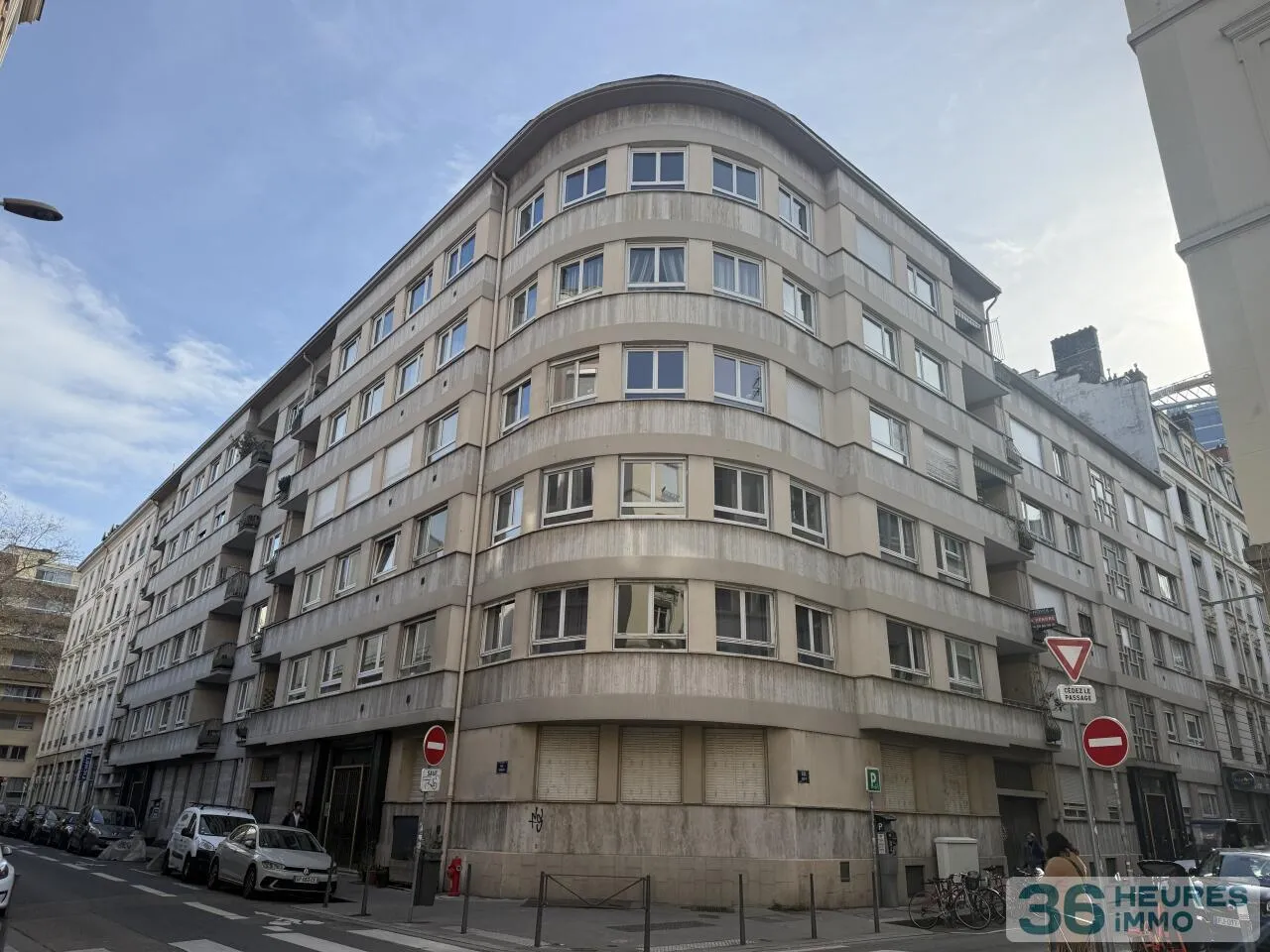 Apartment à Lyon 6e Arrondissement