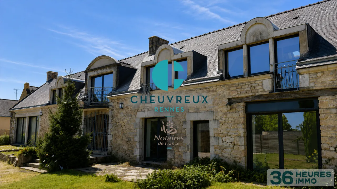 House à Vannes